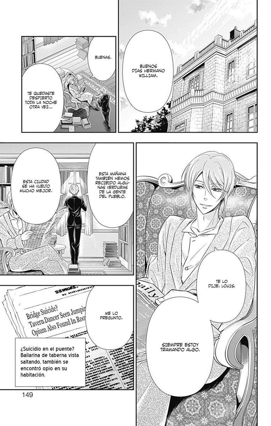 Read Yuukoku no Moriarty ES Manga Online