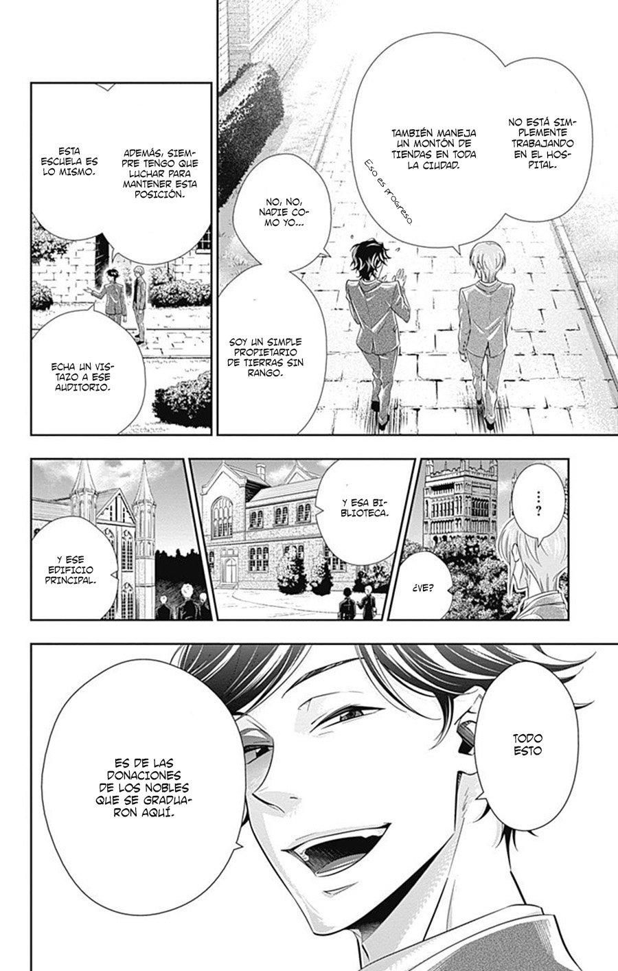 Read Yuukoku no Moriarty ES Manga Online