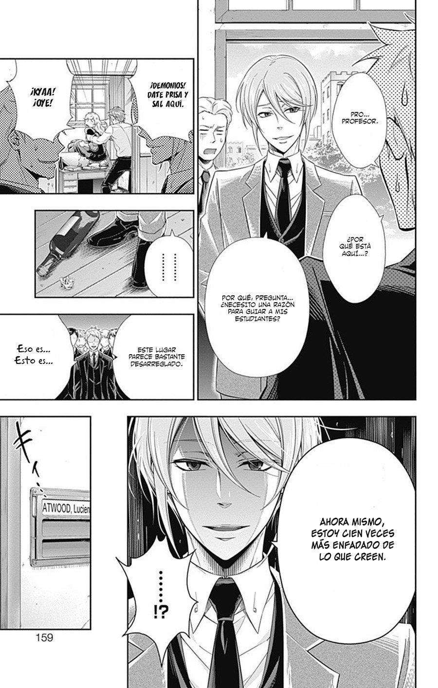 Read Yuukoku no Moriarty ES Manga Online