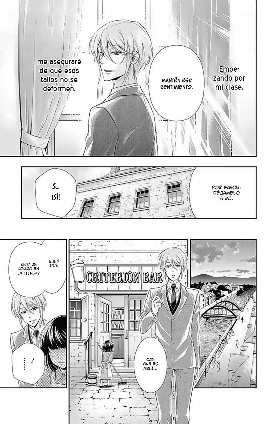 Read Yuukoku no Moriarty ES Manga Online