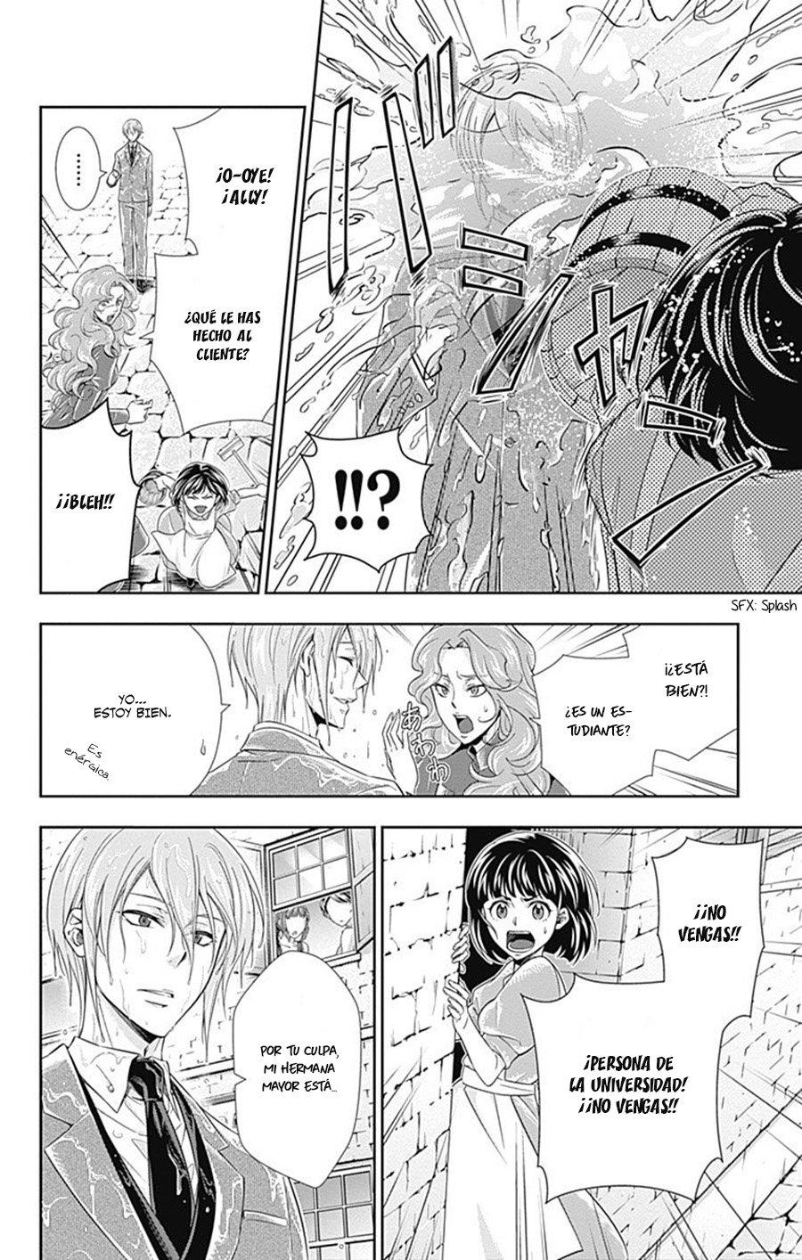 Read Yuukoku no Moriarty ES Manga Online