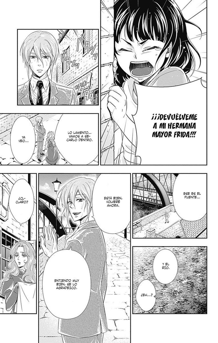 Read Yuukoku no Moriarty ES Manga Online