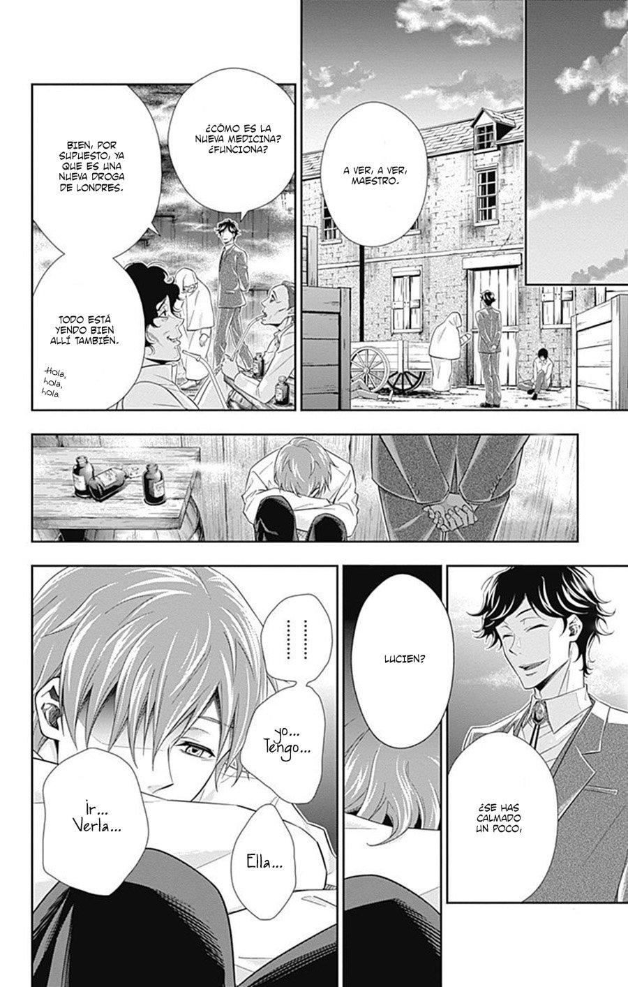 Read Yuukoku no Moriarty ES Manga Online