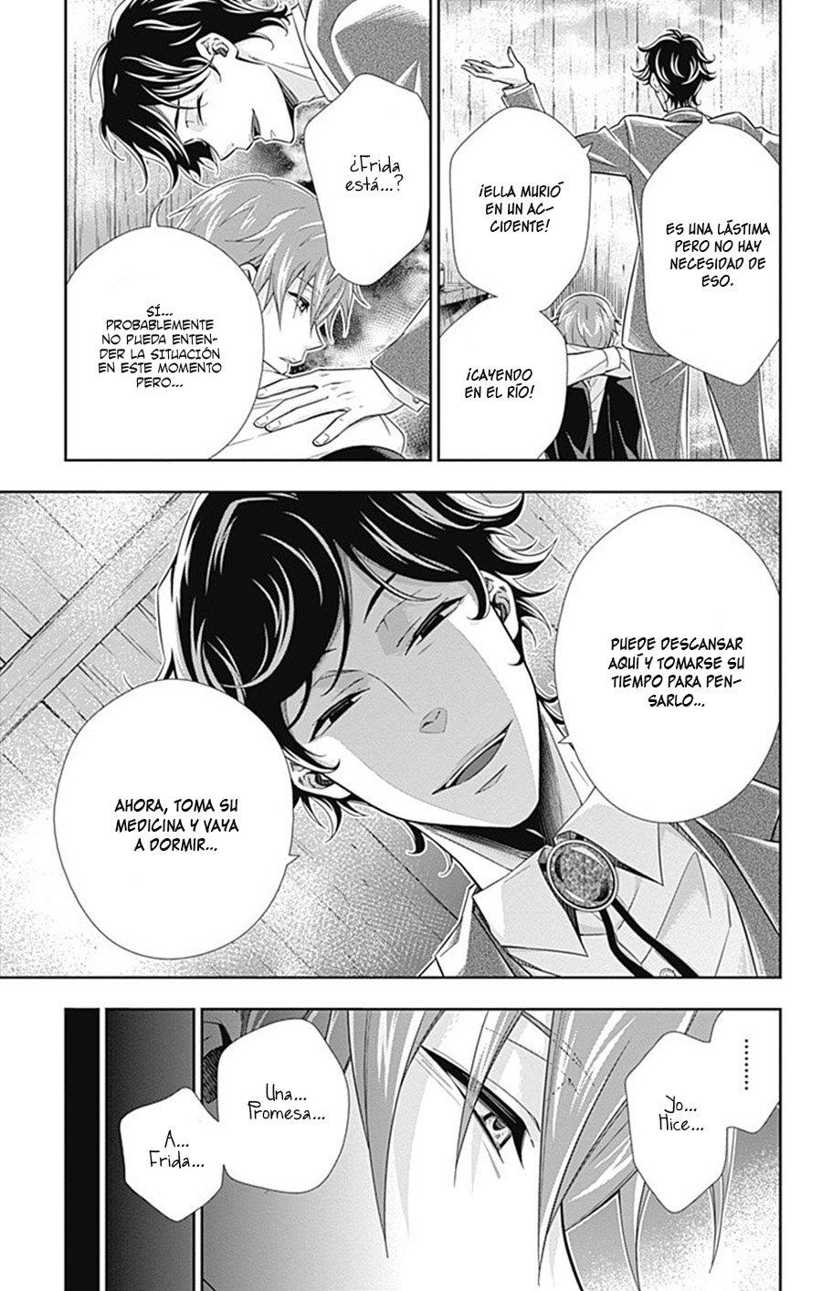 Read Yuukoku no Moriarty ES Manga Online