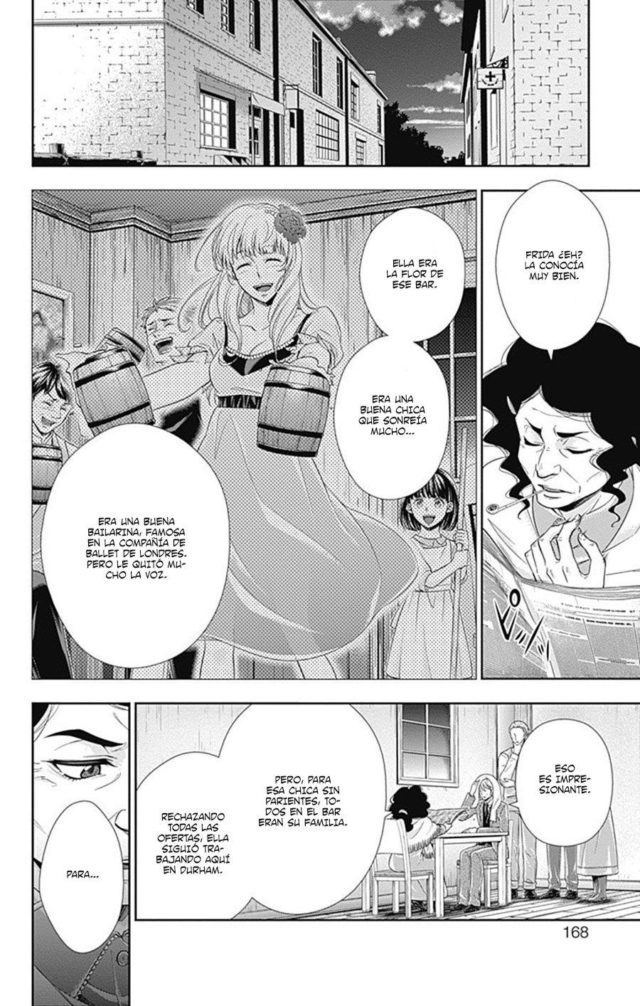 Read Yuukoku no Moriarty ES Manga Online