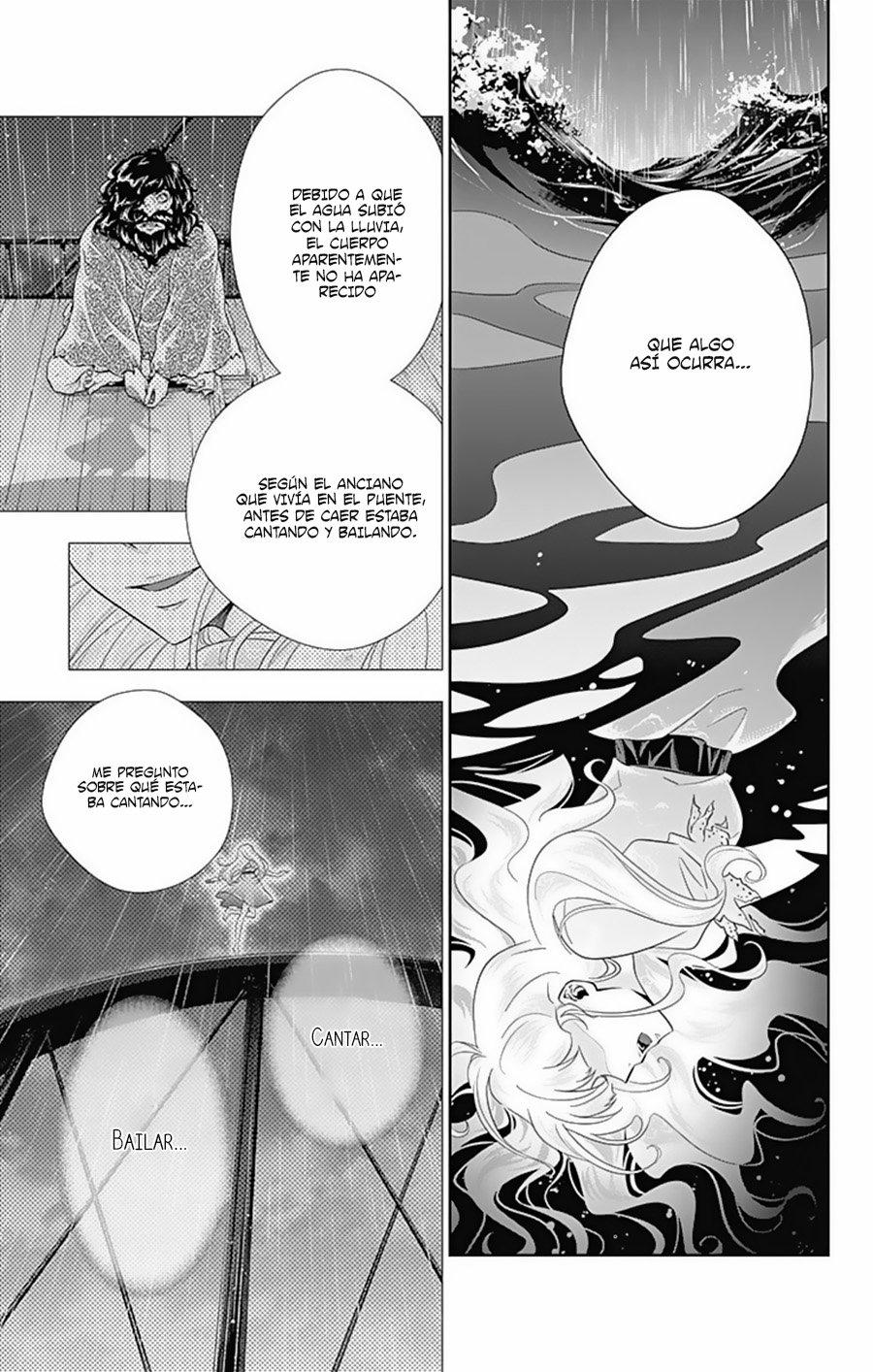 Read Yuukoku no Moriarty ES Manga Online