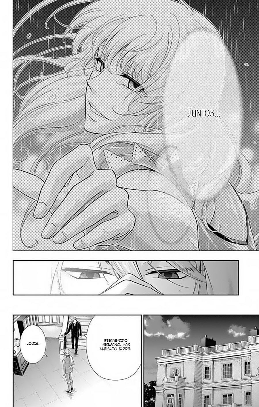 Read Yuukoku no Moriarty ES Manga Online