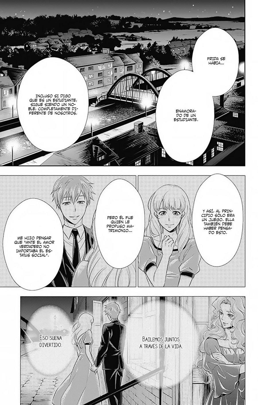 Read Yuukoku no Moriarty ES Manga Online