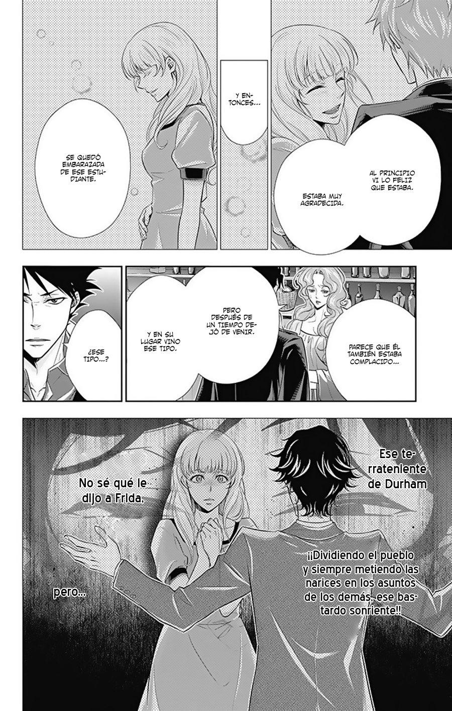 Read Yuukoku no Moriarty ES Manga Online