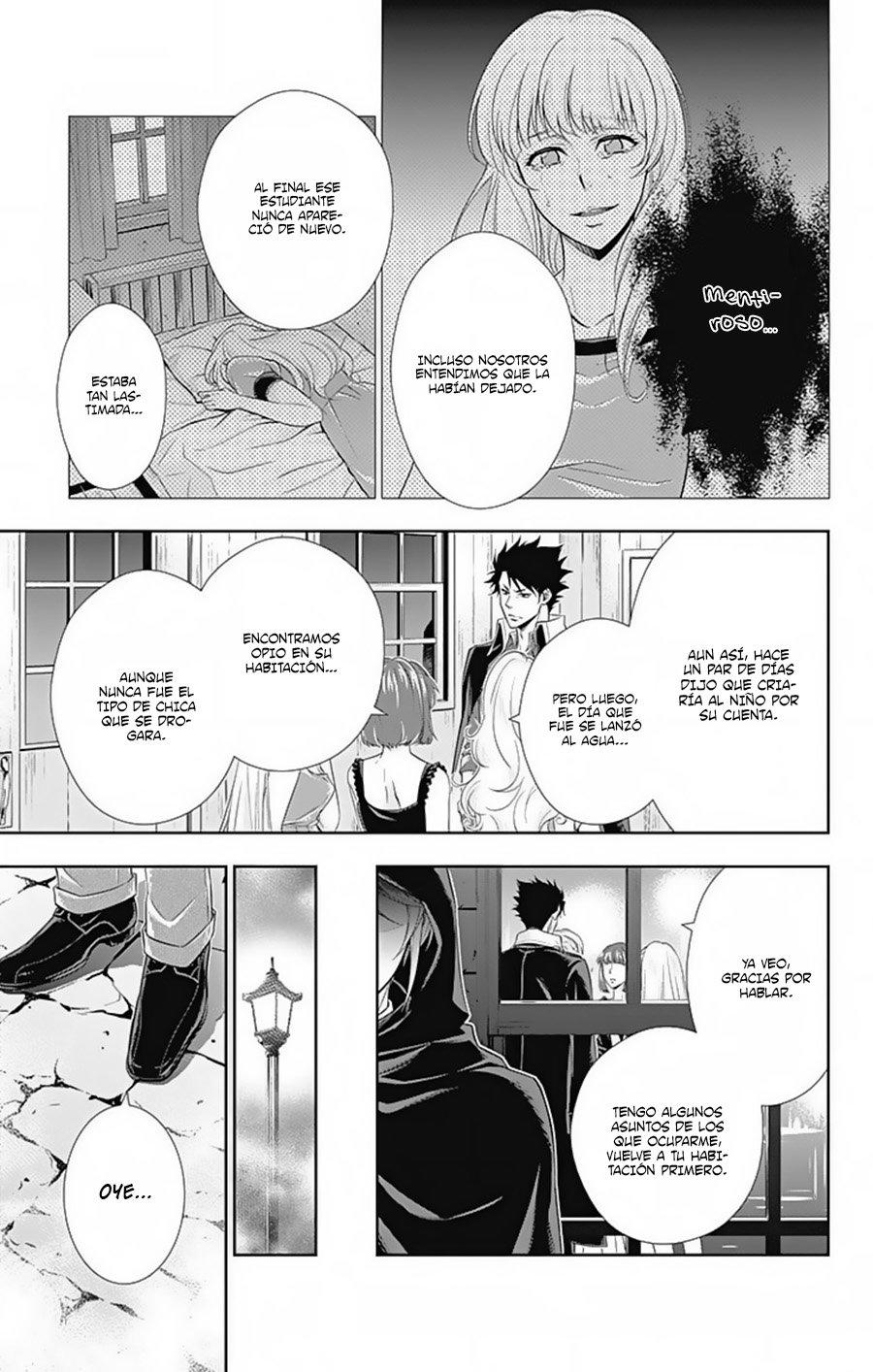 Read Yuukoku no Moriarty ES Manga Online