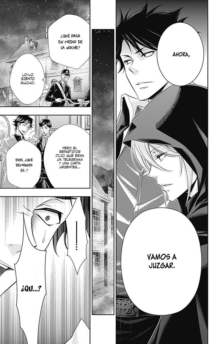 Read Yuukoku no Moriarty ES Manga Online