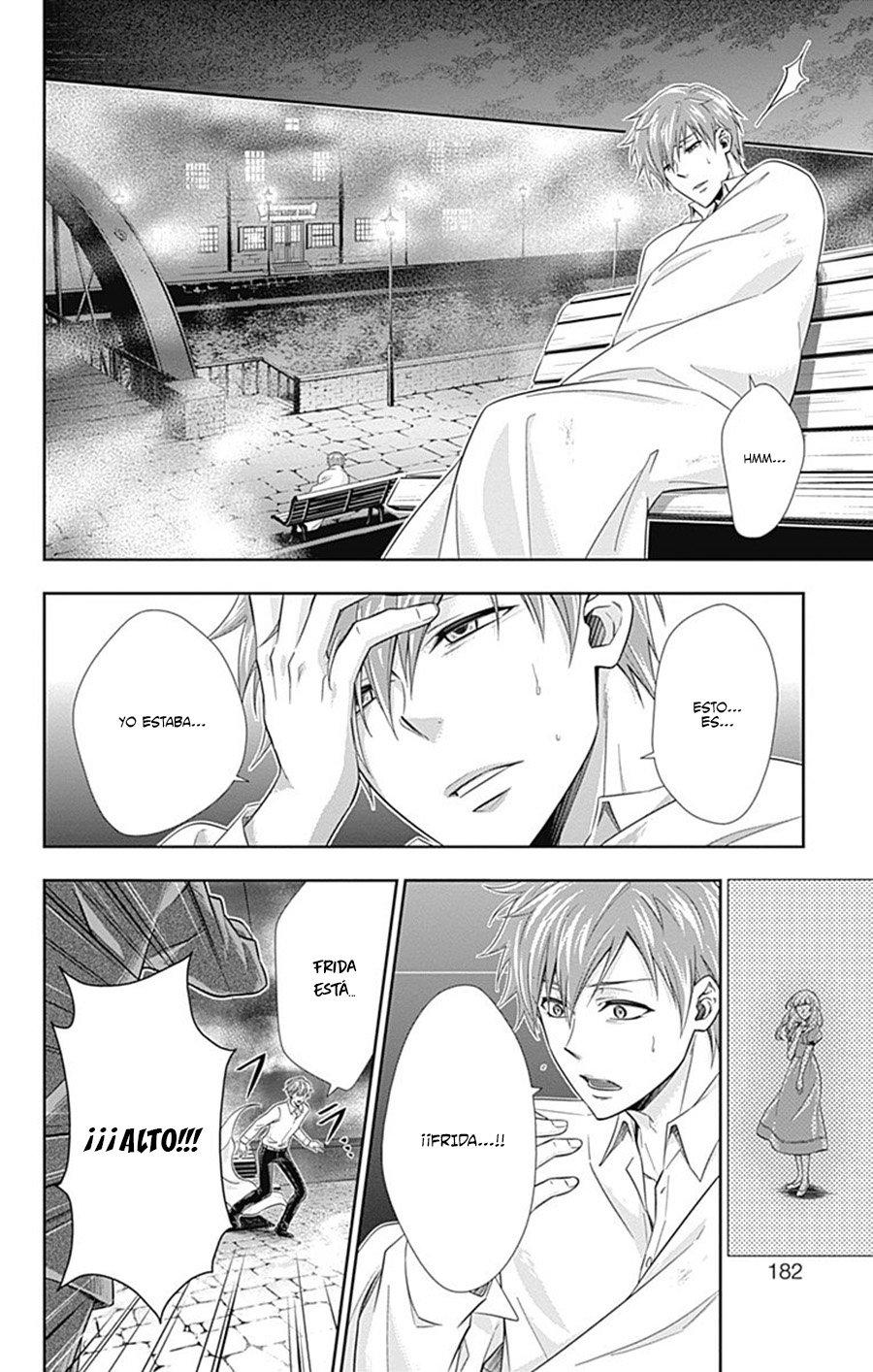 Read Yuukoku no Moriarty ES Manga Online