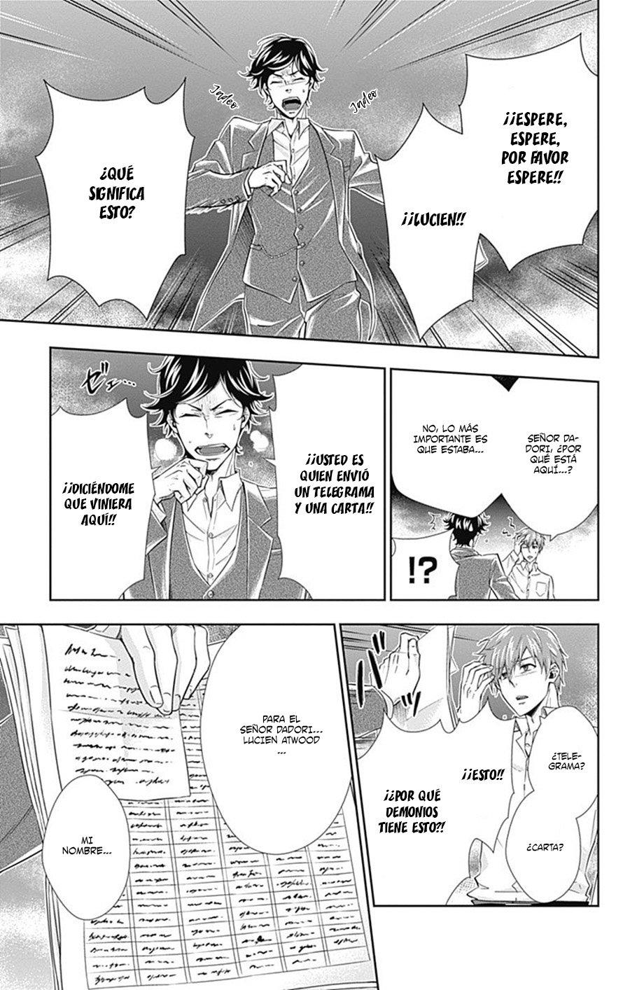 Read Yuukoku no Moriarty ES Manga Online