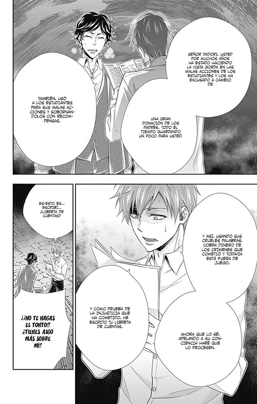 Read Yuukoku no Moriarty ES Manga Online