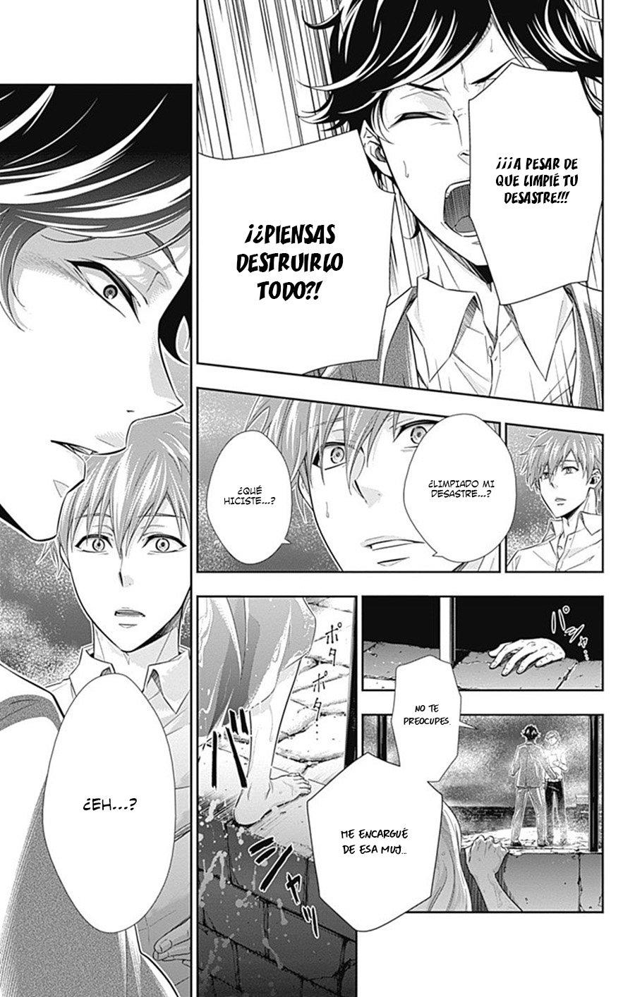 Read Yuukoku no Moriarty ES Manga Online