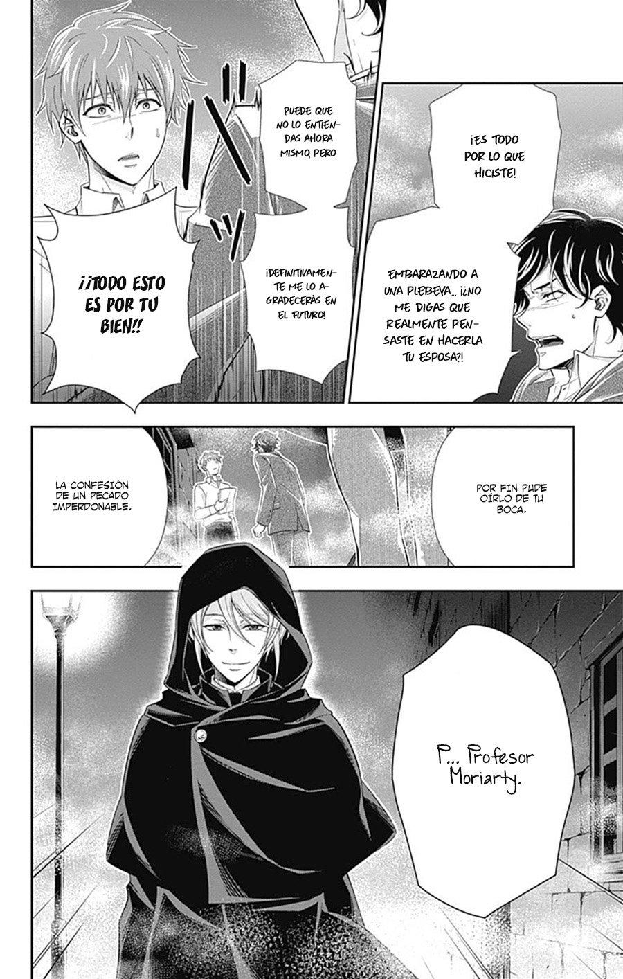 Read Yuukoku no Moriarty ES Manga Online