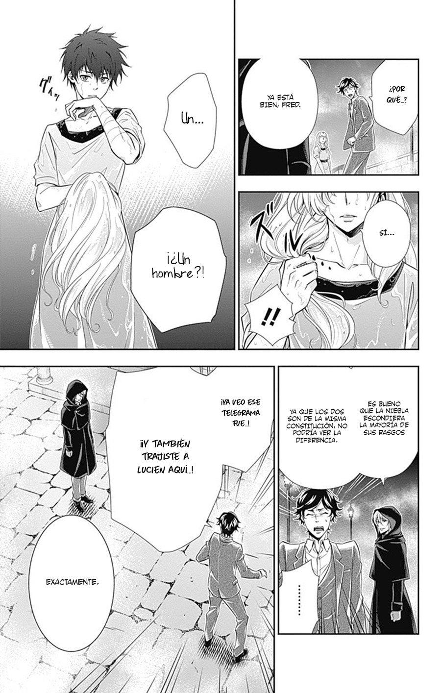 Read Yuukoku no Moriarty ES Manga Online