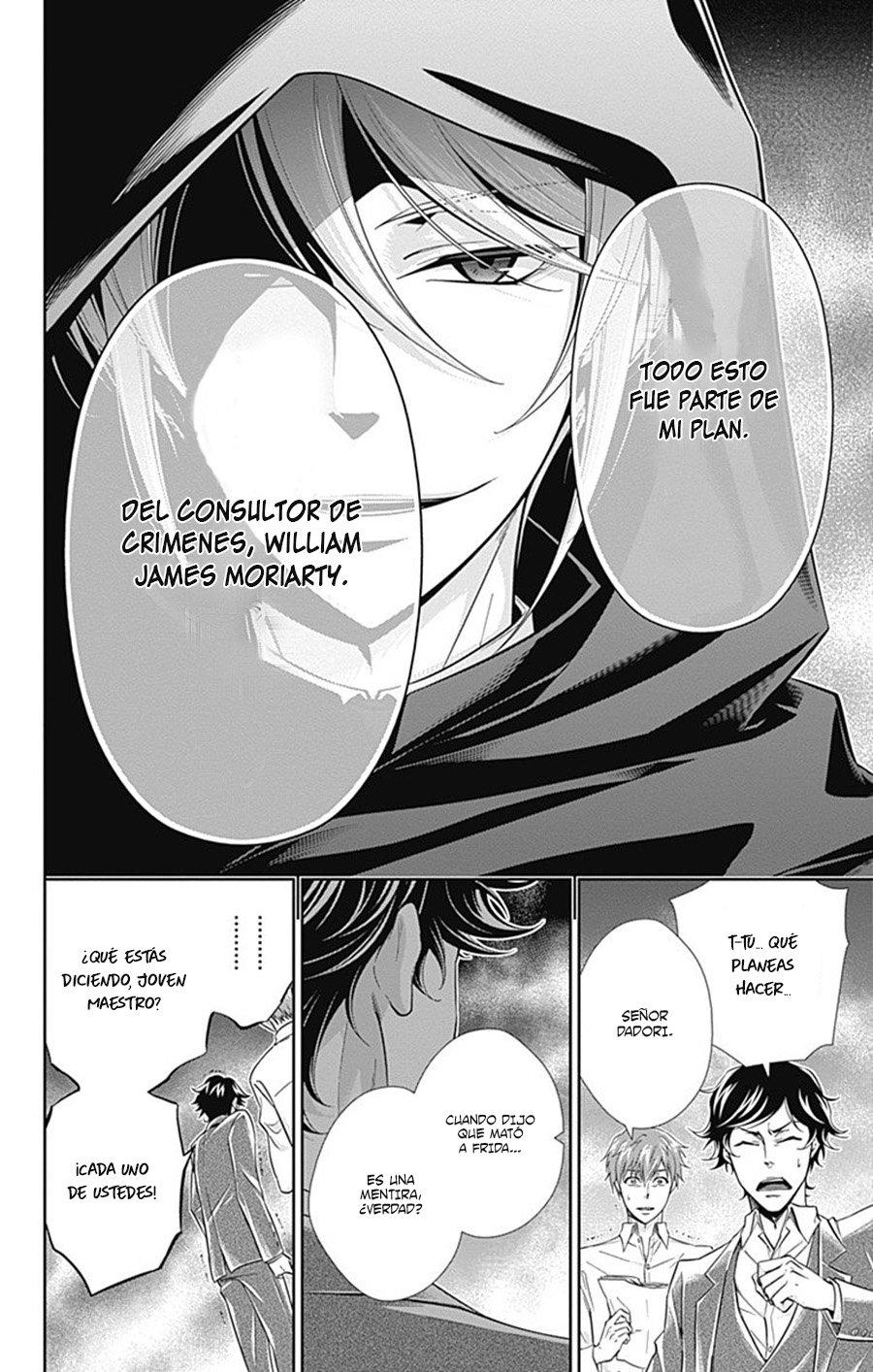 Read Yuukoku no Moriarty ES Manga Online