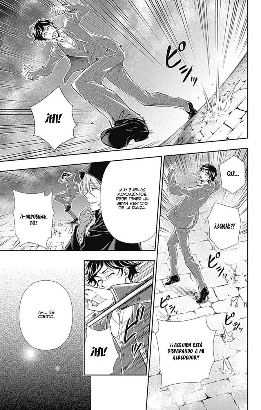 Read Yuukoku no Moriarty ES Manga Online