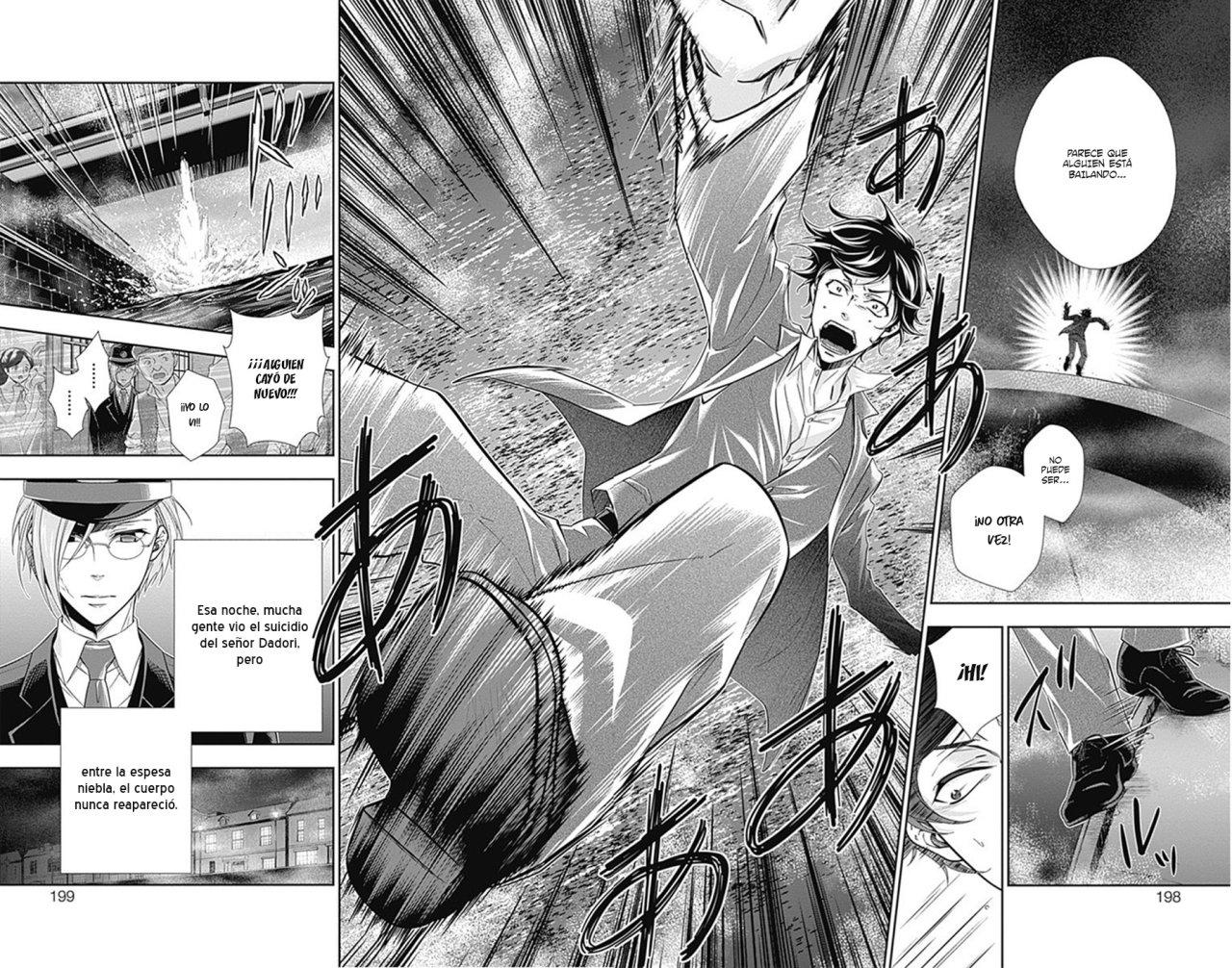 Read Yuukoku no Moriarty ES Manga Online