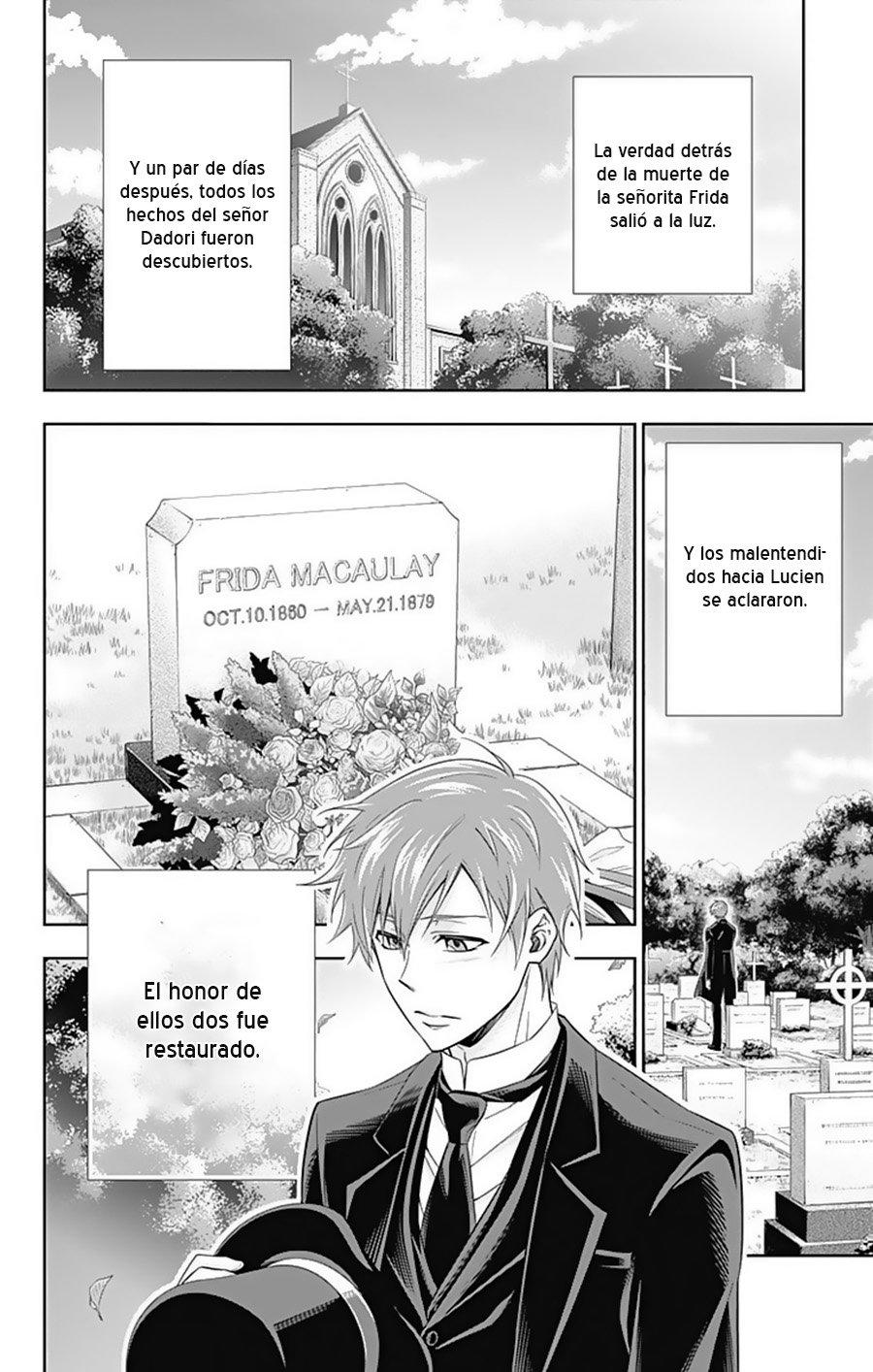 Read Yuukoku no Moriarty ES Manga Online
