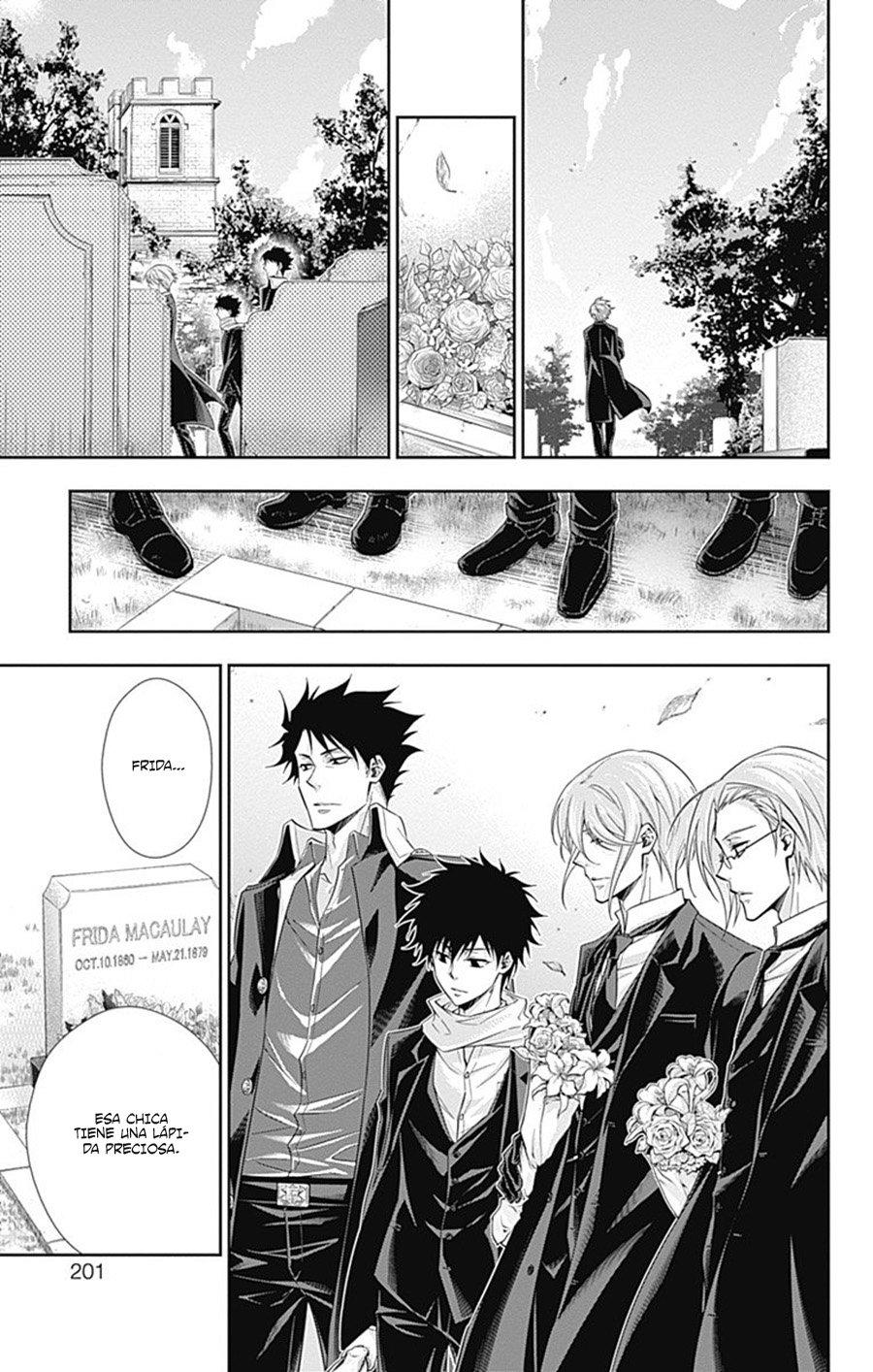 Read Yuukoku no Moriarty ES Manga Online