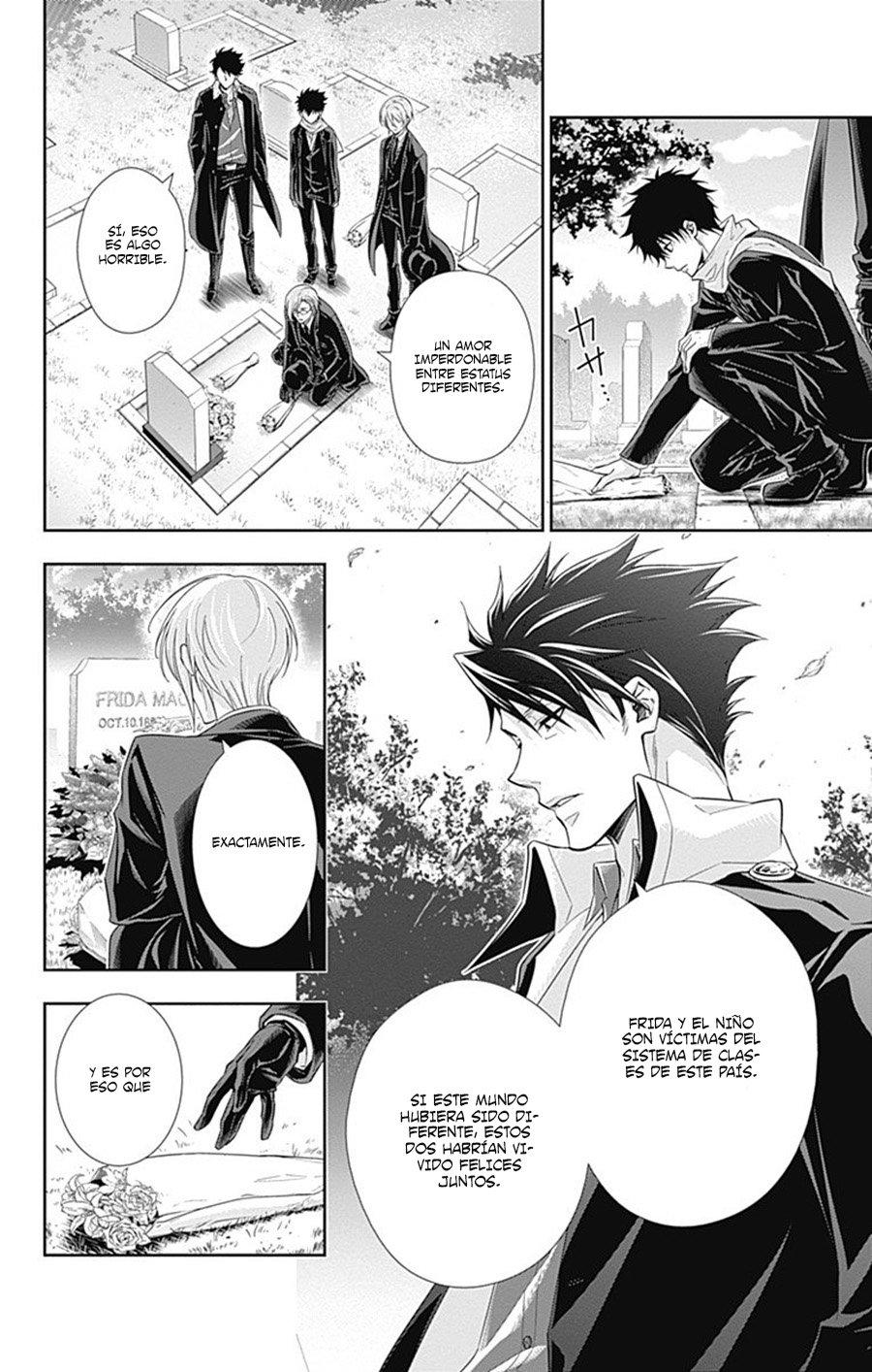 Read Yuukoku no Moriarty ES Manga Online