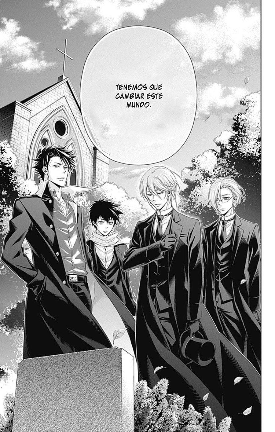 Read Yuukoku no Moriarty ES Manga Online