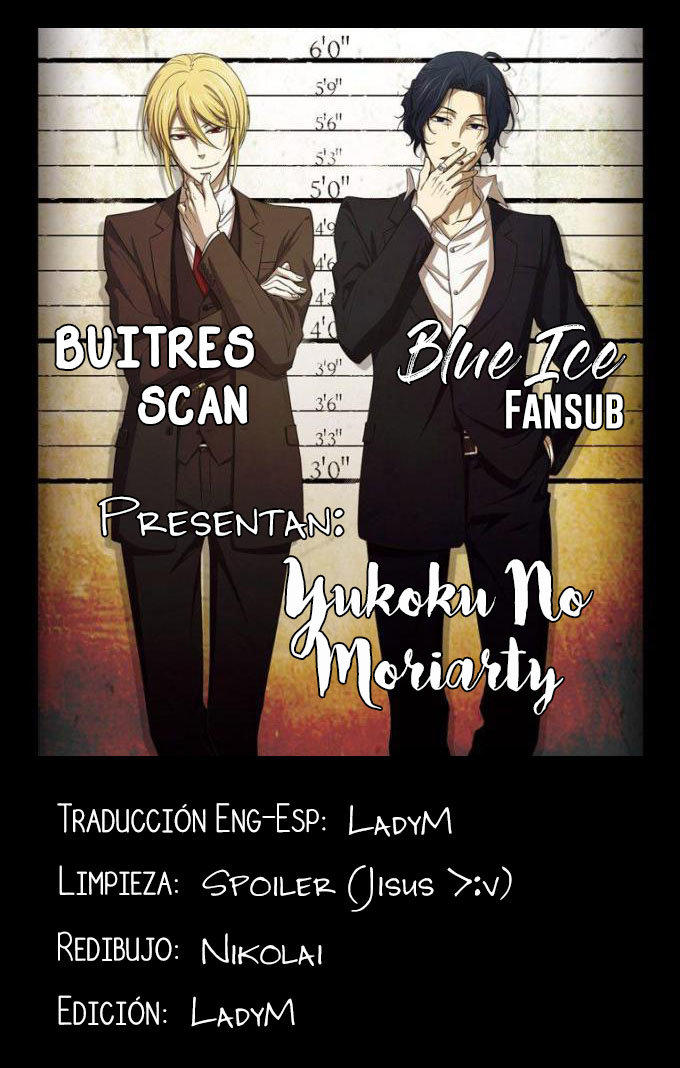 Read Yuukoku no Moriarty ES Manga Online