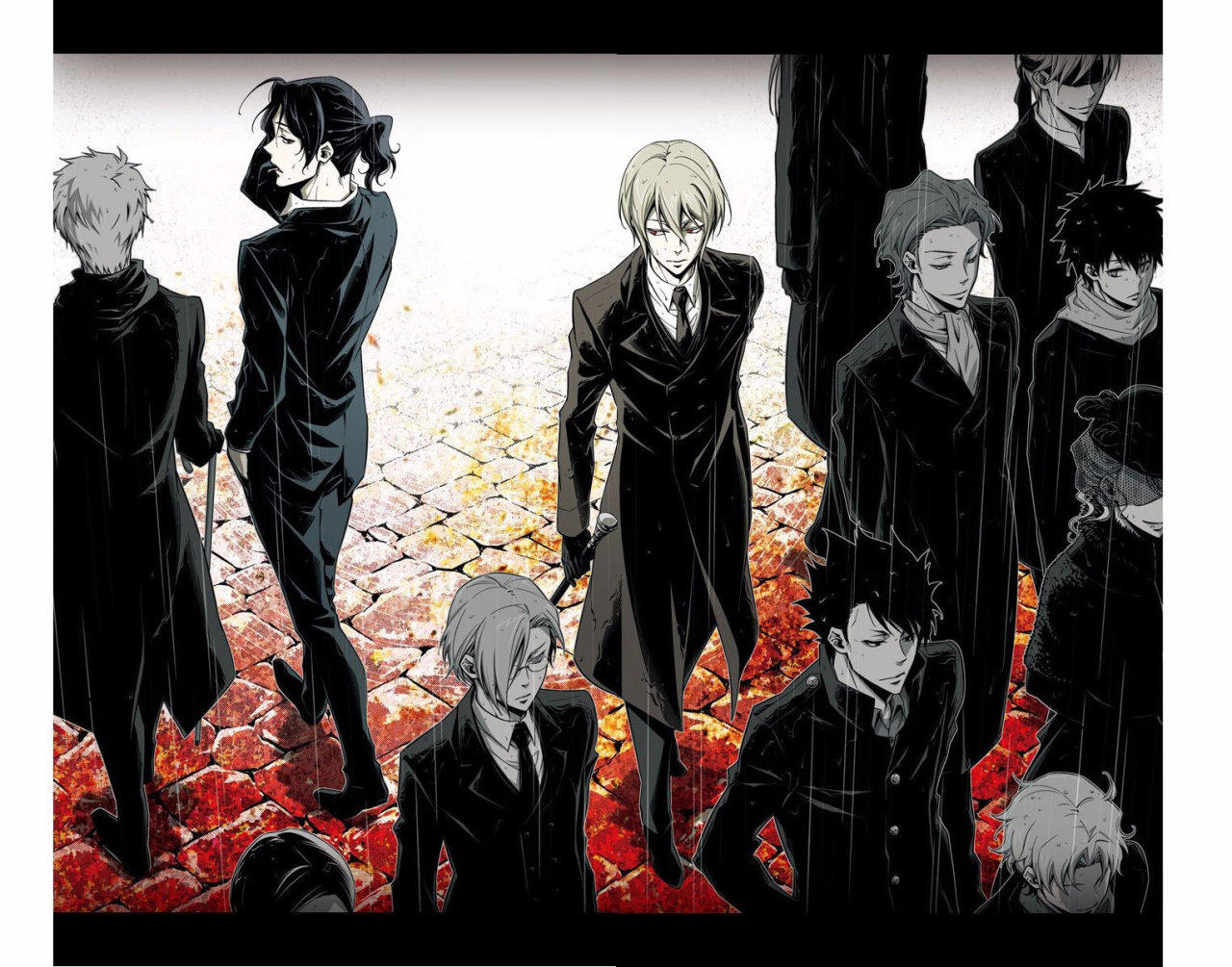 Read Yuukoku no Moriarty ES Manga Online