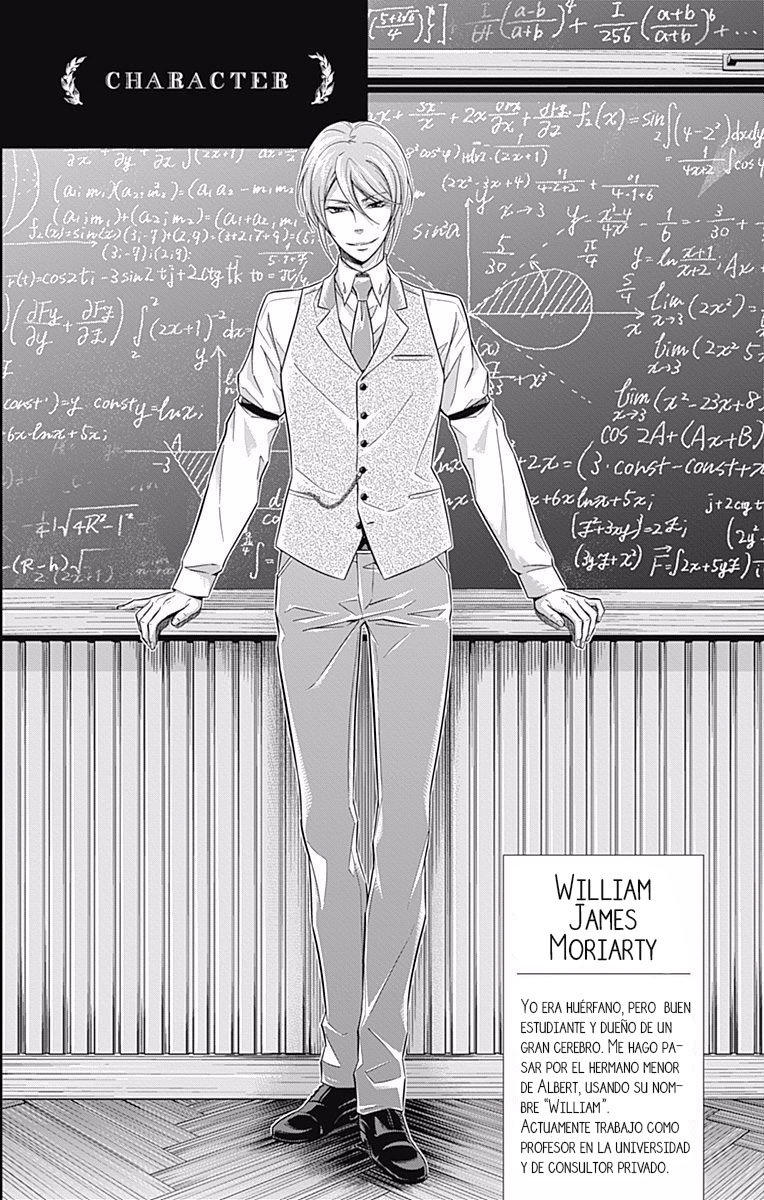 Read Yuukoku no Moriarty ES Manga Online