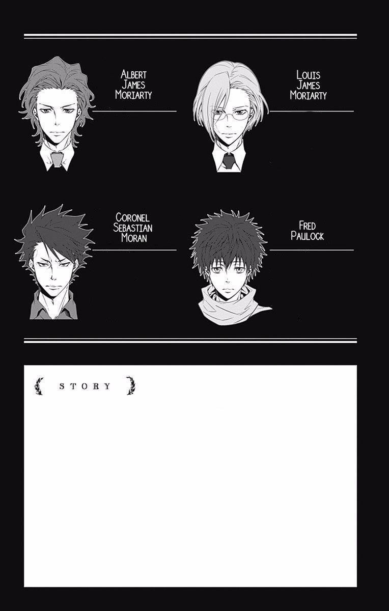 Read Yuukoku no Moriarty ES Manga Online