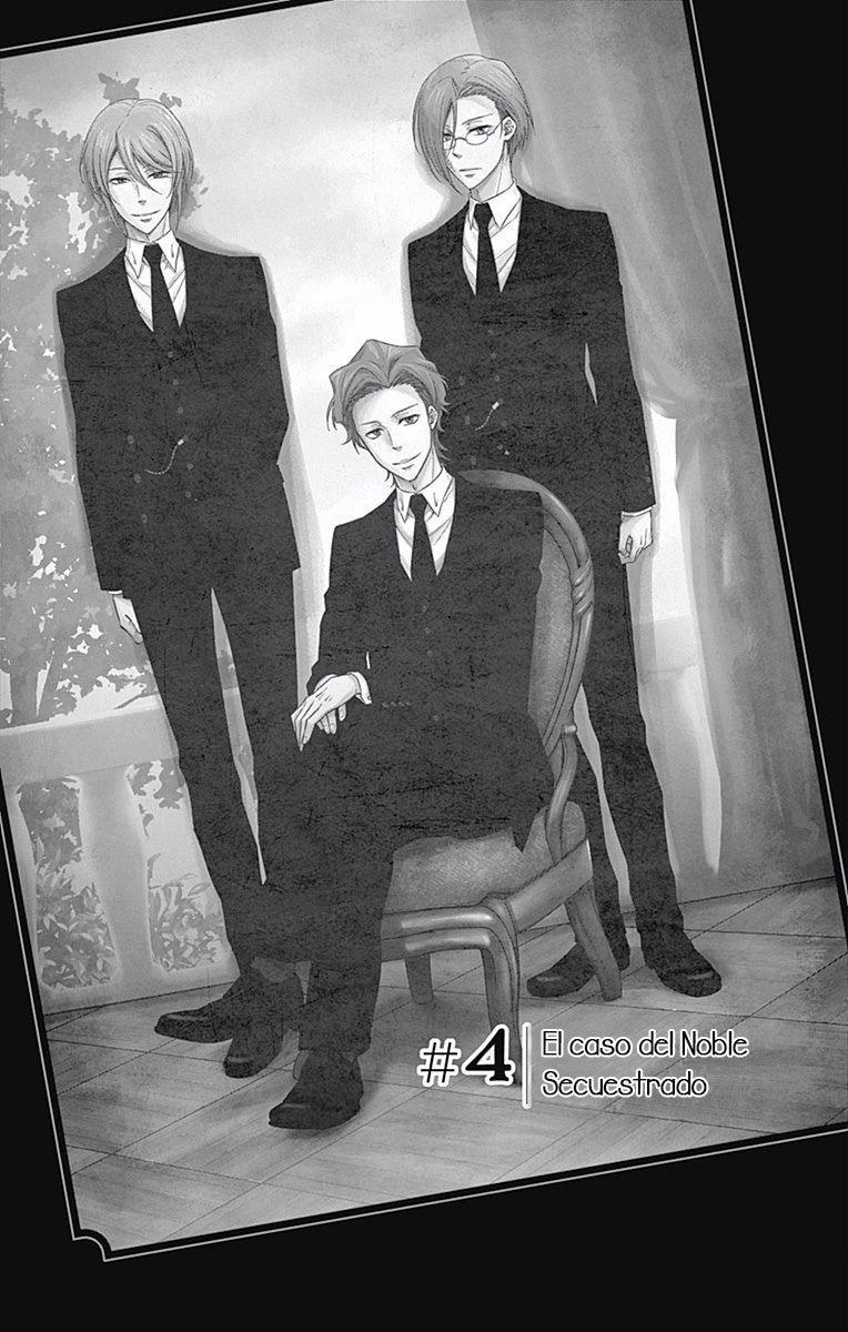 Read Yuukoku no Moriarty ES Manga Online