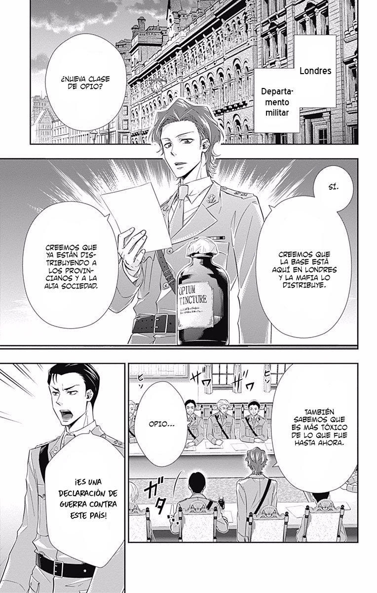 Read Yuukoku no Moriarty ES Manga Online