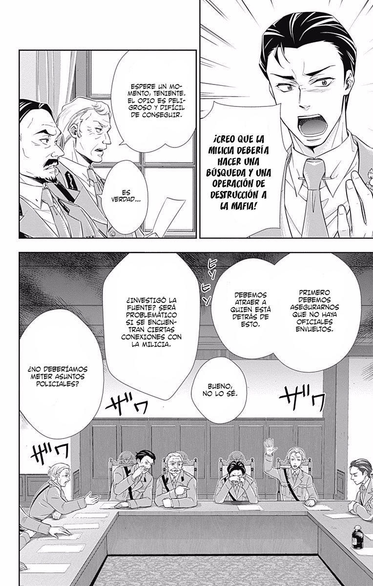 Read Yuukoku no Moriarty ES Manga Online