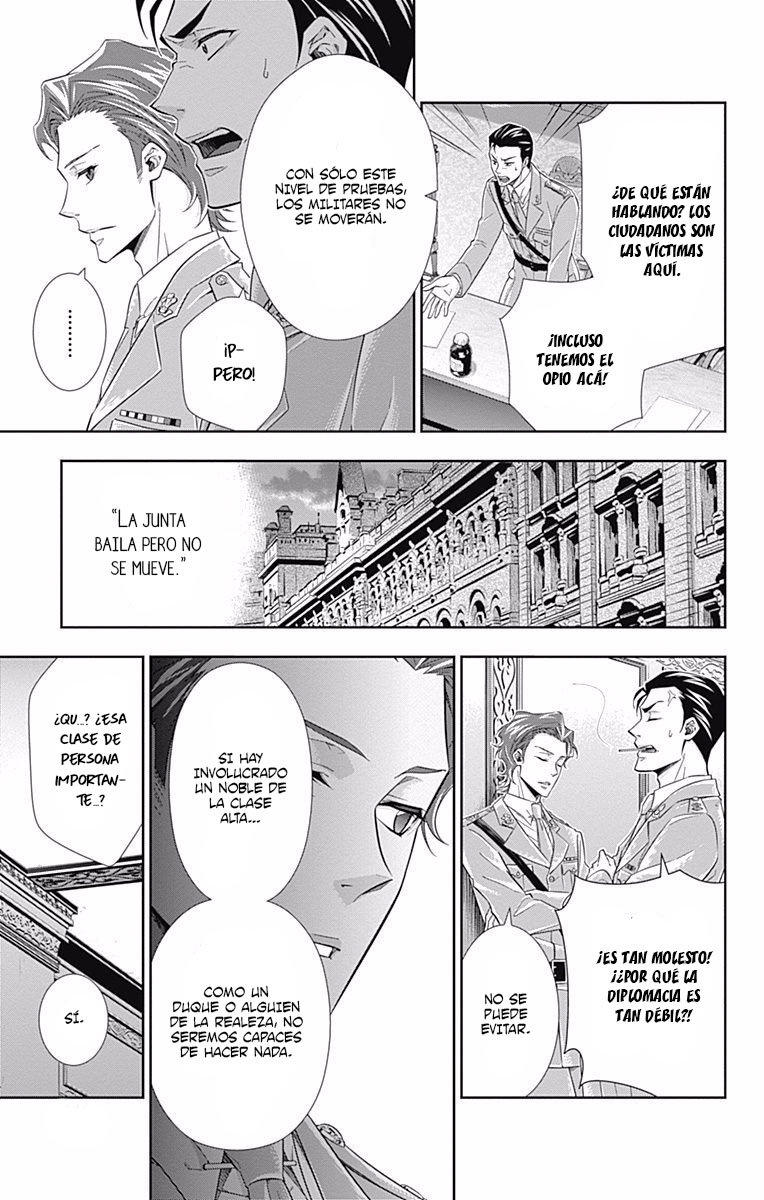 Read Yuukoku no Moriarty ES Manga Online