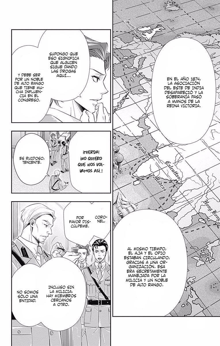 Read Yuukoku no Moriarty ES Manga Online