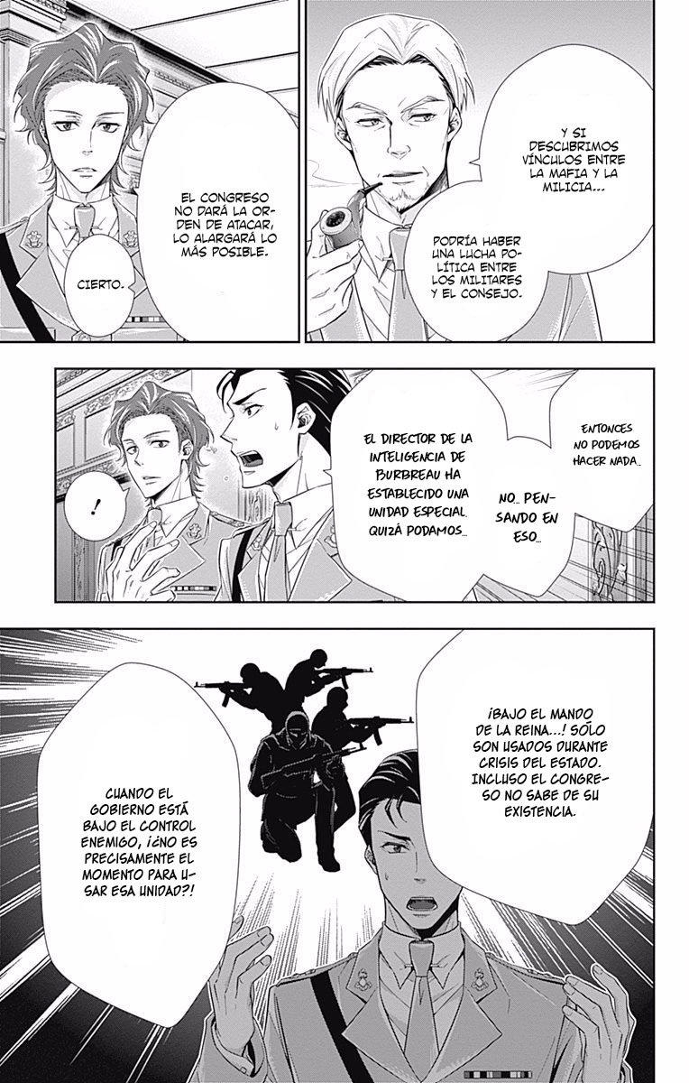 Read Yuukoku no Moriarty ES Manga Online