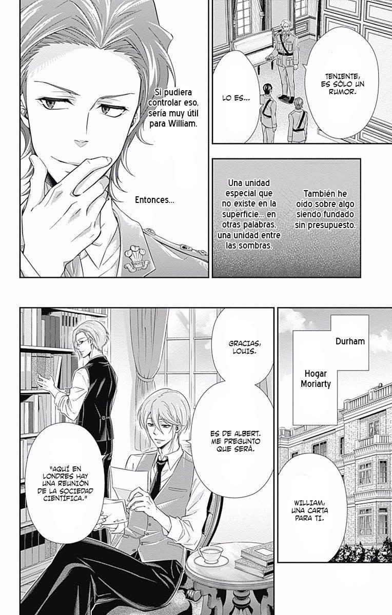 Read Yuukoku no Moriarty ES Manga Online