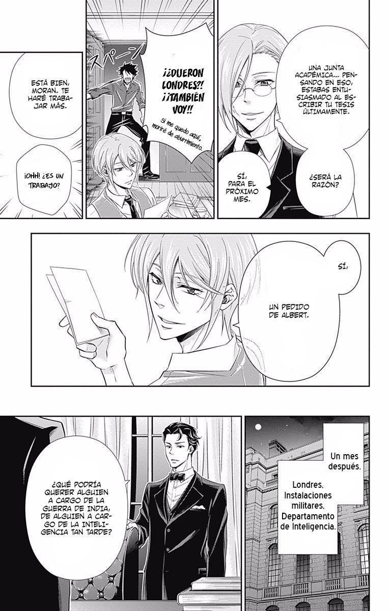 Read Yuukoku no Moriarty ES Manga Online