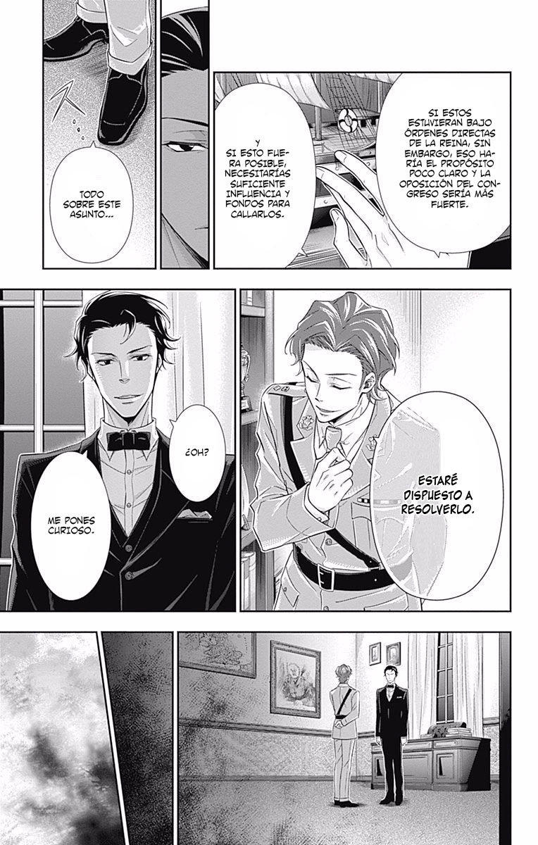 Read Yuukoku no Moriarty ES Manga Online