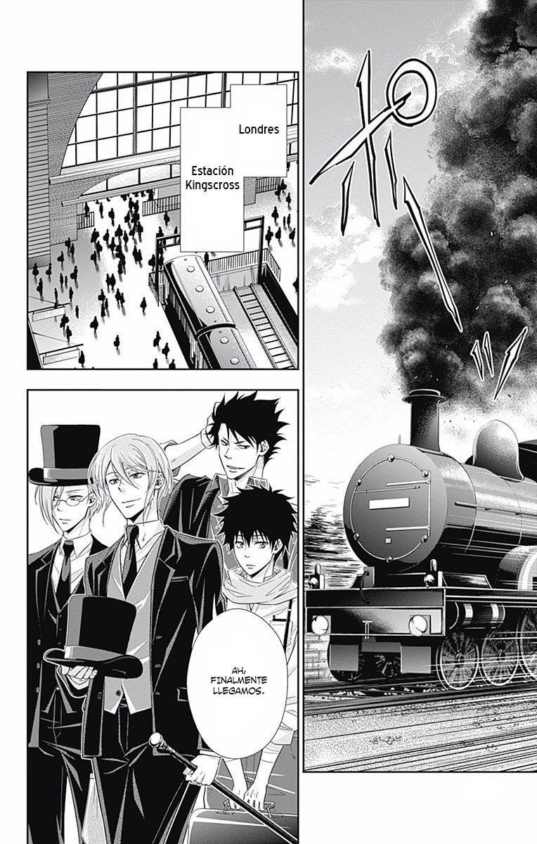 Read Yuukoku no Moriarty ES Manga Online