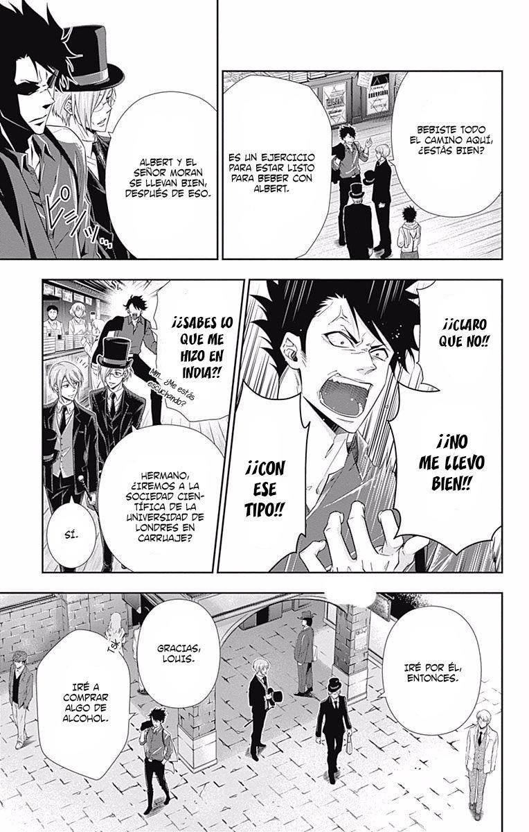 Read Yuukoku no Moriarty ES Manga Online