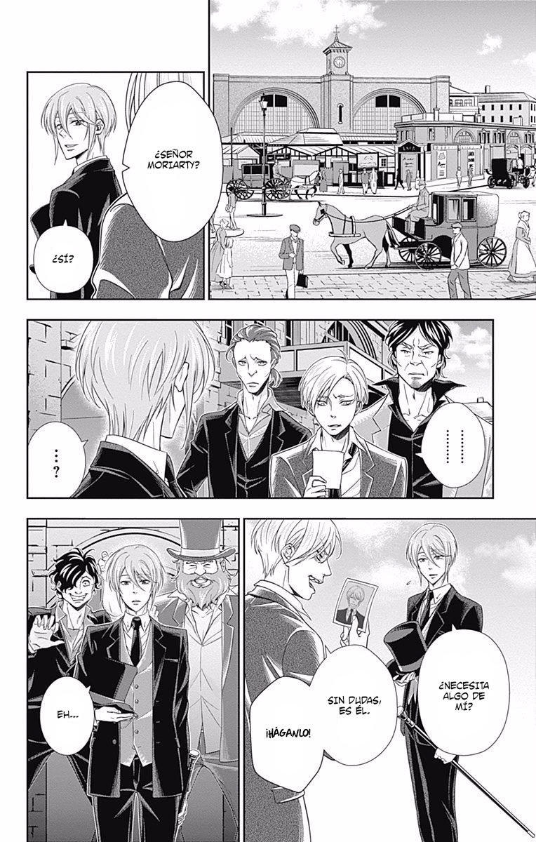 Read Yuukoku no Moriarty ES Manga Online