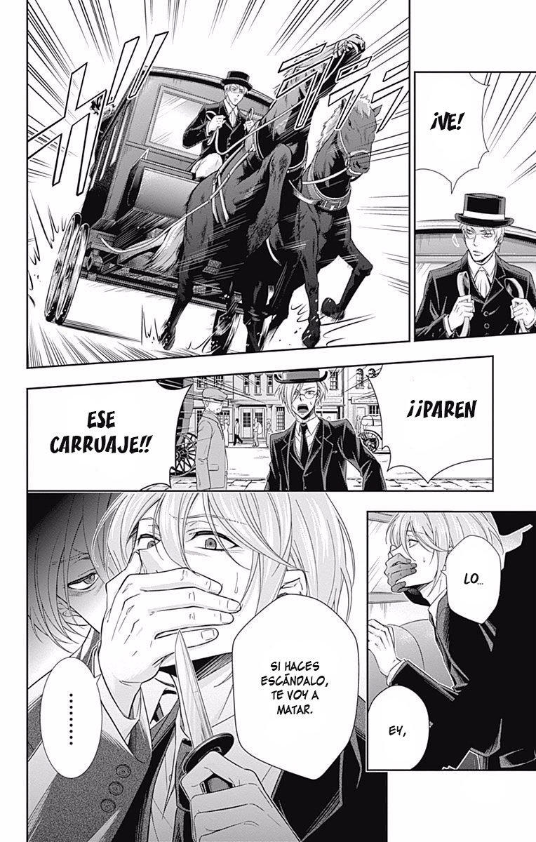 Read Yuukoku no Moriarty ES Manga Online