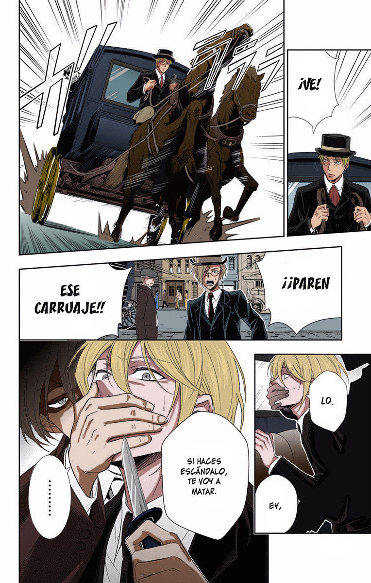 Read Yuukoku no Moriarty ES Manga Online