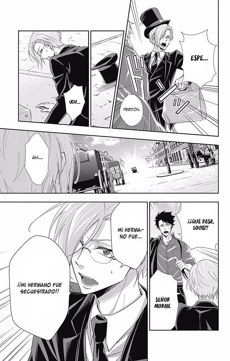 Read Yuukoku no Moriarty ES Manga Online