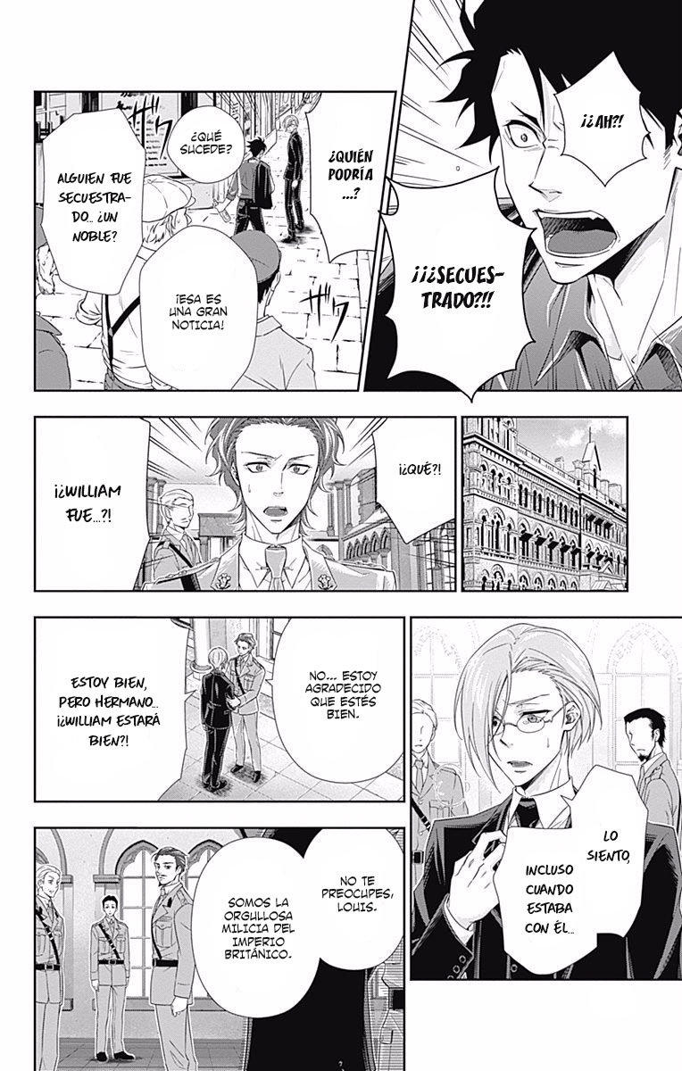 Read Yuukoku no Moriarty ES Manga Online