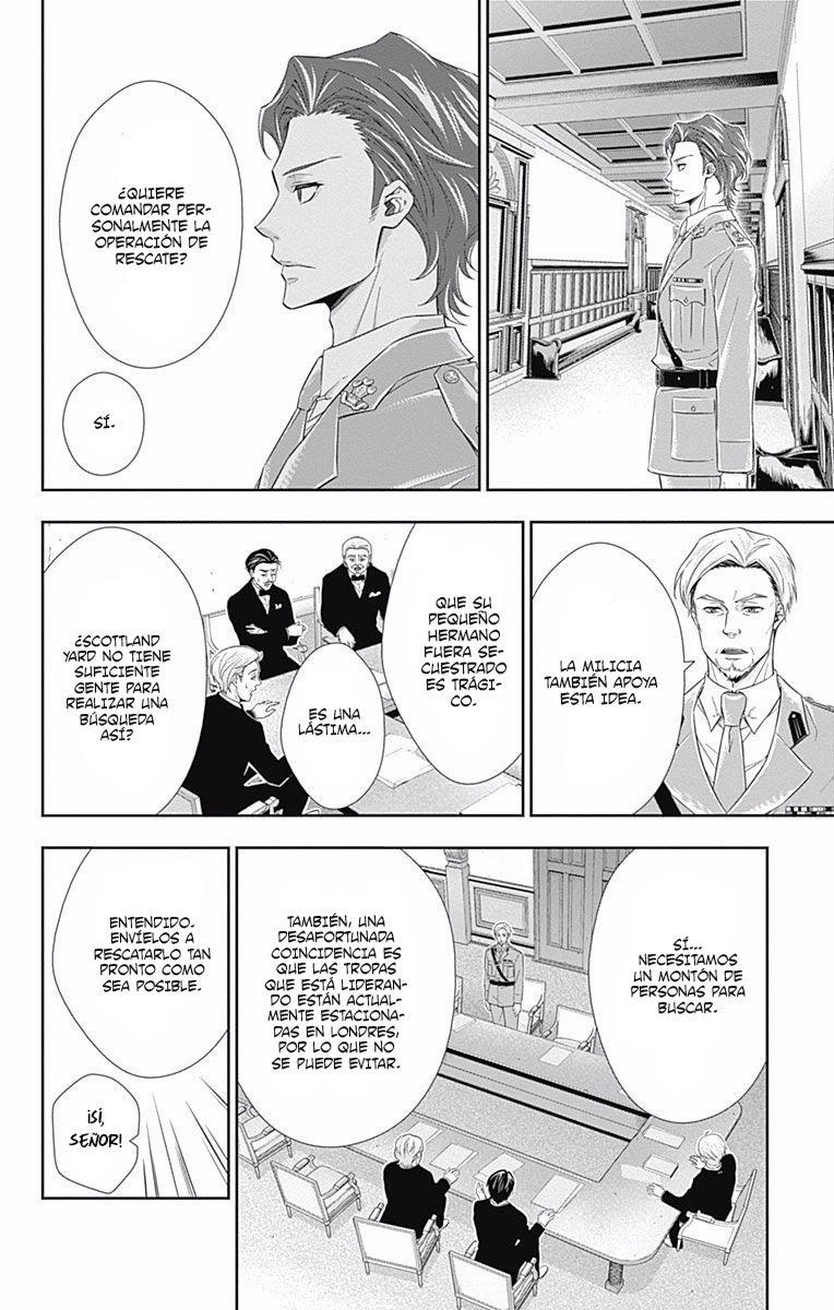 Read Yuukoku no Moriarty ES Manga Online