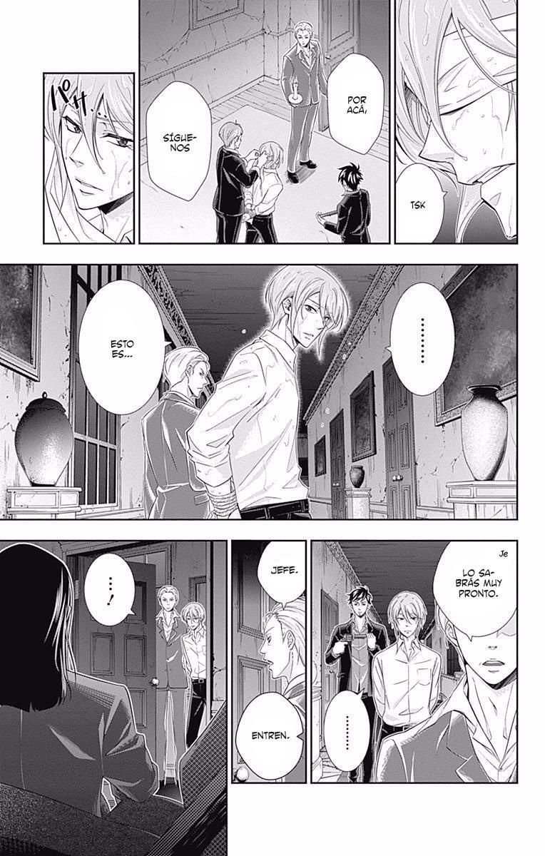 Read Yuukoku no Moriarty ES Manga Online